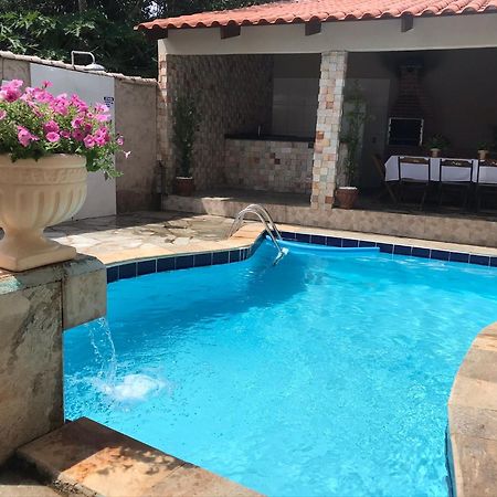 Casa 5Suite Na Rua Do Lazer Pirenópolis エクステリア 写真