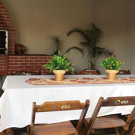 Casa 5Suite Na Rua Do Lazer Pirenópolis エクステリア 写真