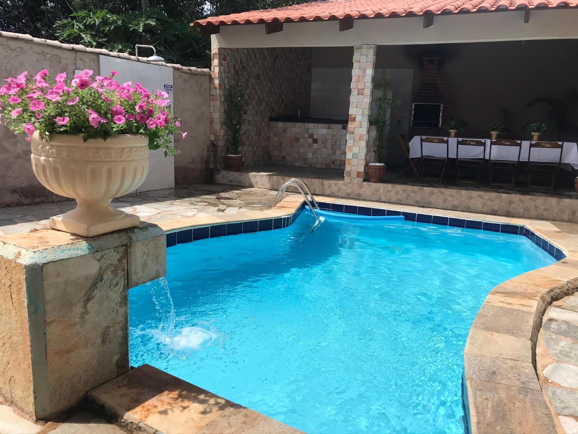 Casa 5Suite Na Rua Do Lazer Pirenópolis エクステリア 写真