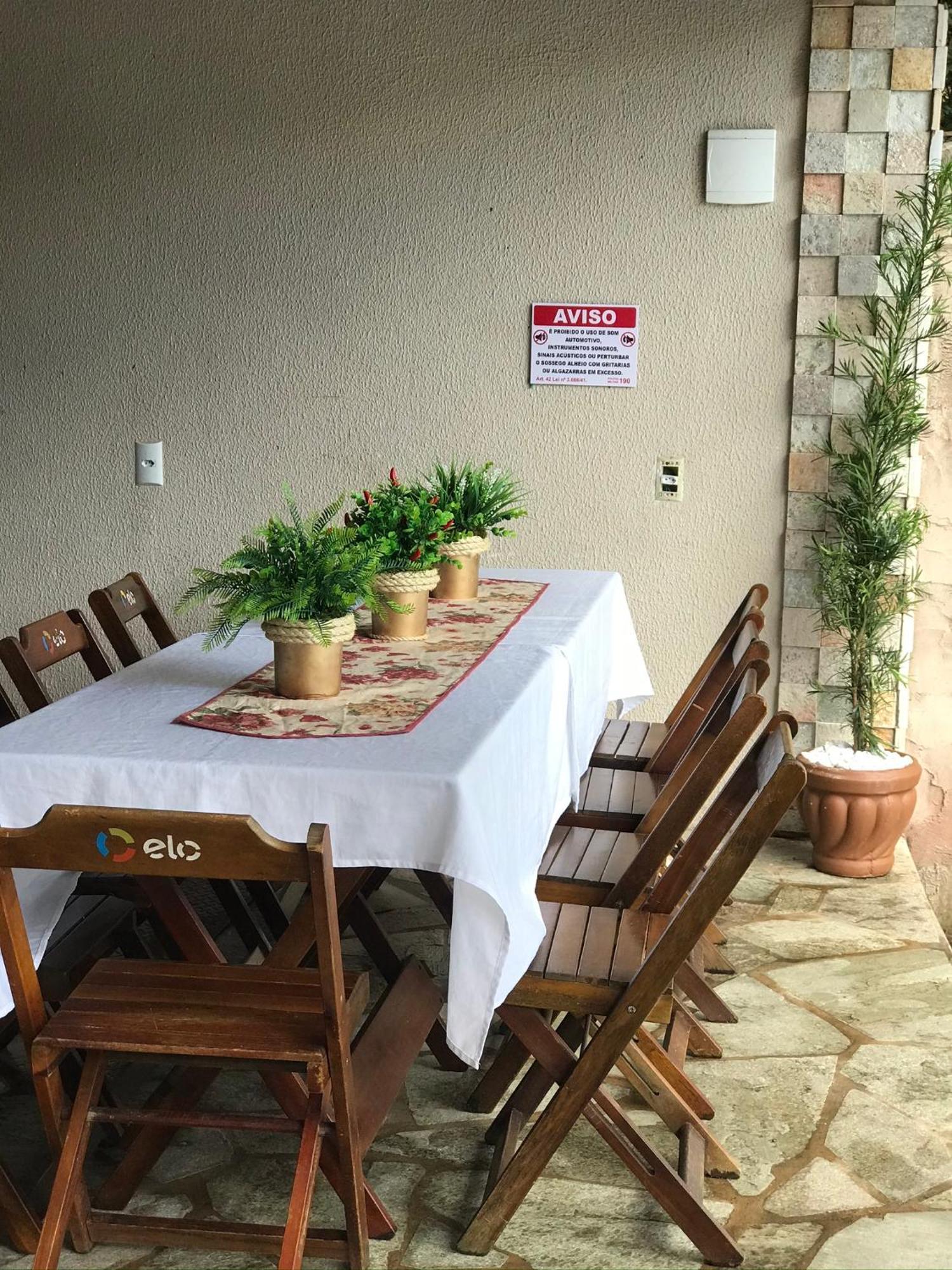 Casa 5Suite Na Rua Do Lazer Pirenópolis エクステリア 写真