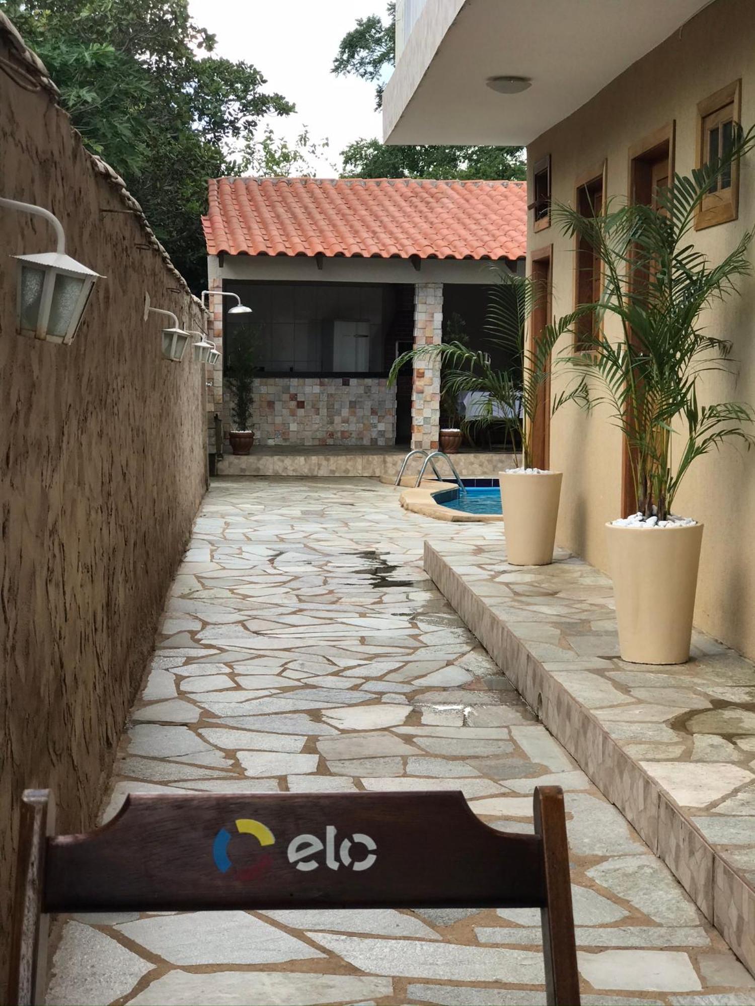Casa 5Suite Na Rua Do Lazer Pirenópolis エクステリア 写真
